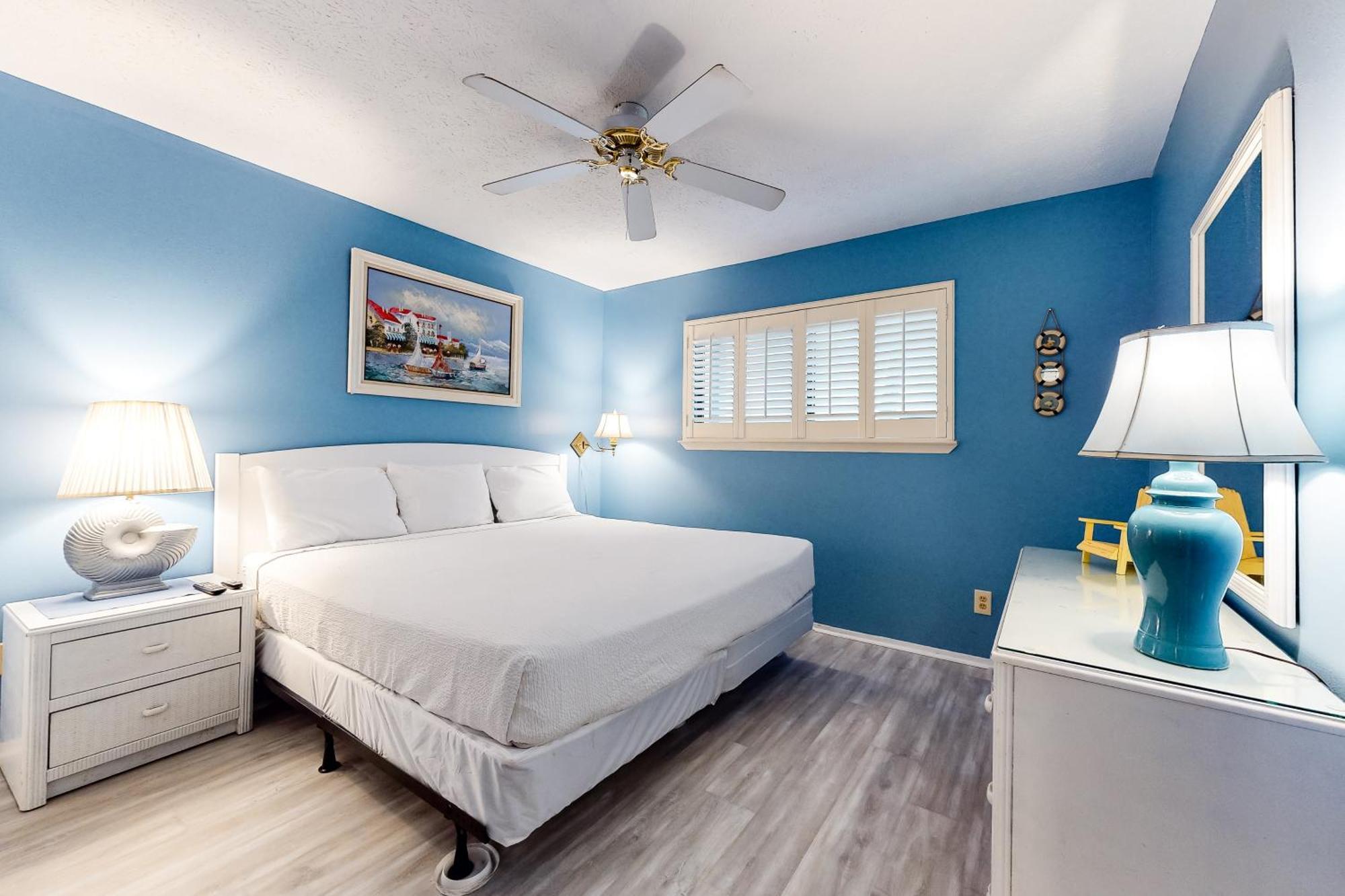 Nautical Watch Villa Panama City Beach Room photo
