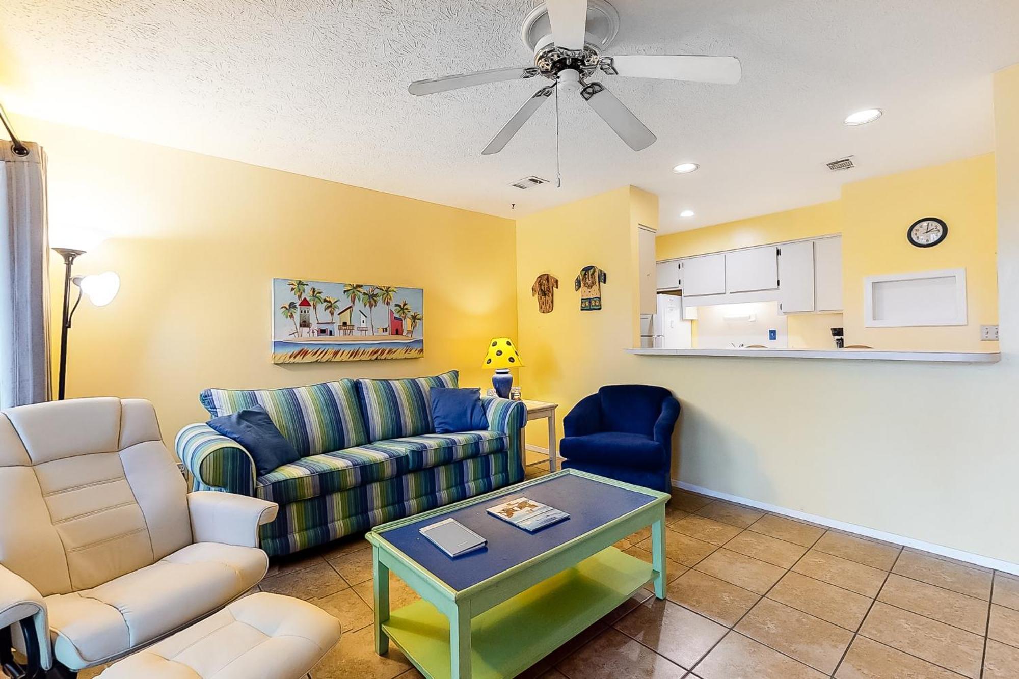 Nautical Watch Villa Panama City Beach Room photo