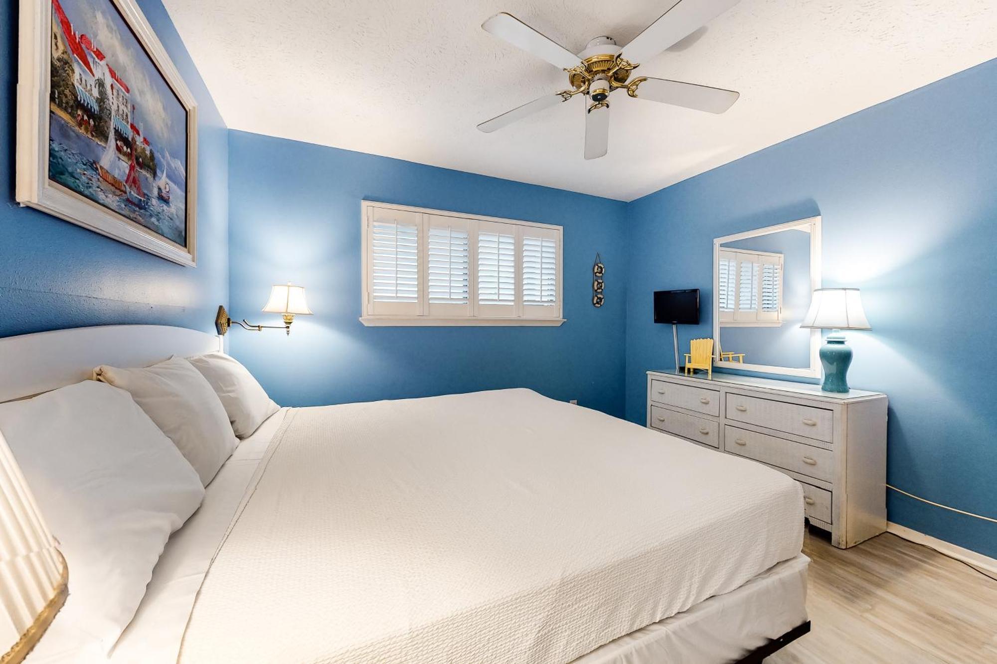 Nautical Watch Villa Panama City Beach Room photo