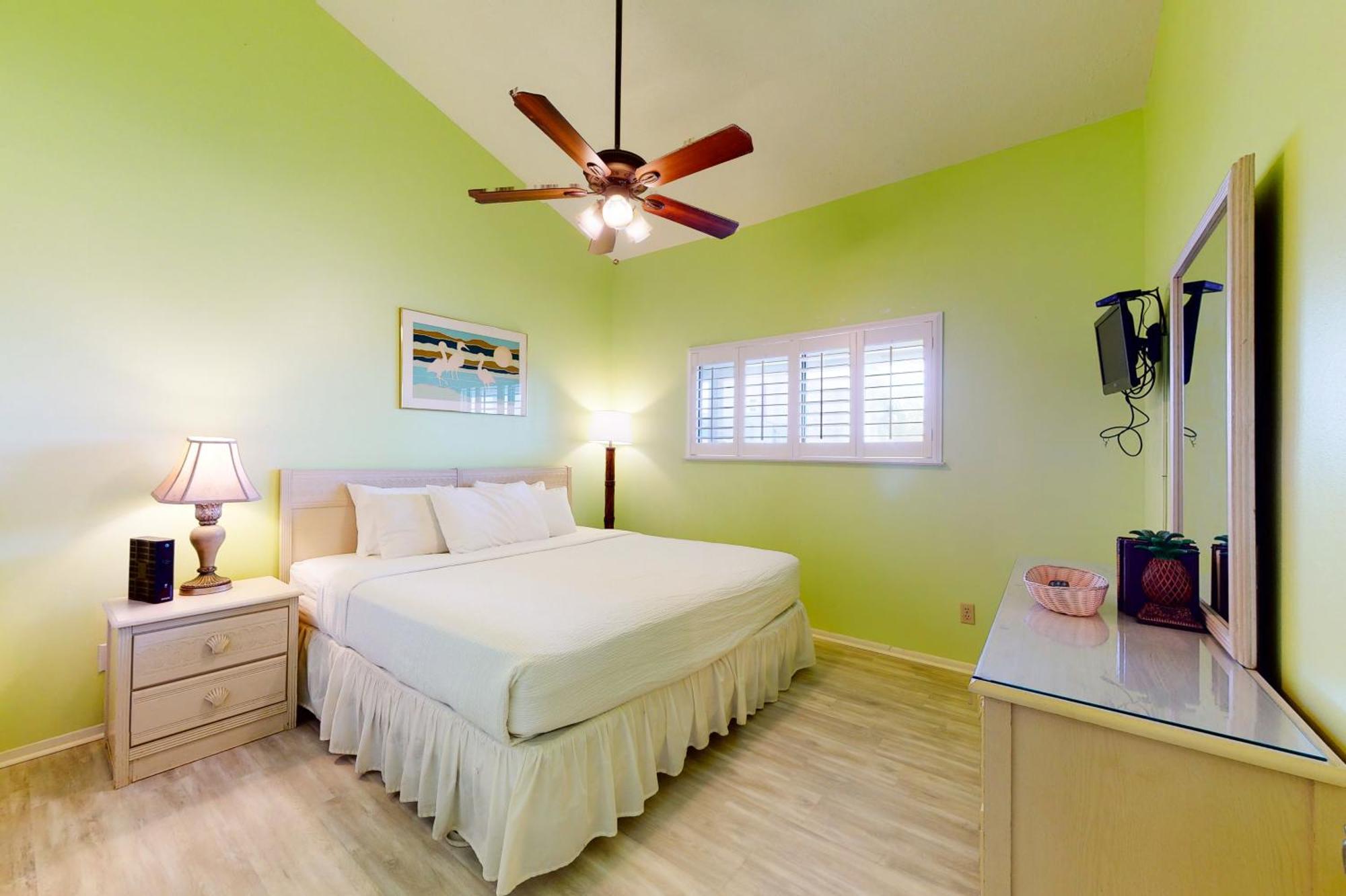 Nautical Watch Villa Panama City Beach Room photo