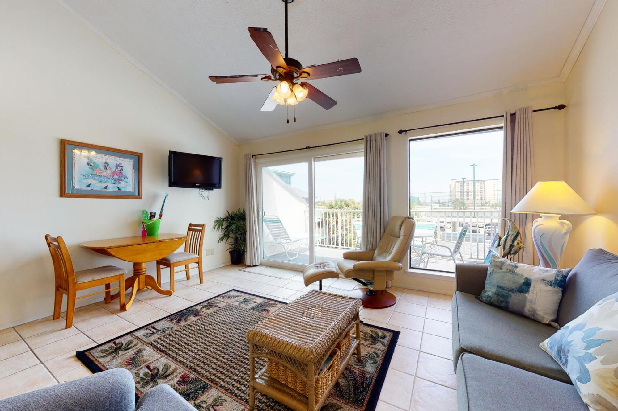 Nautical Watch Villa Panama City Beach Room photo
