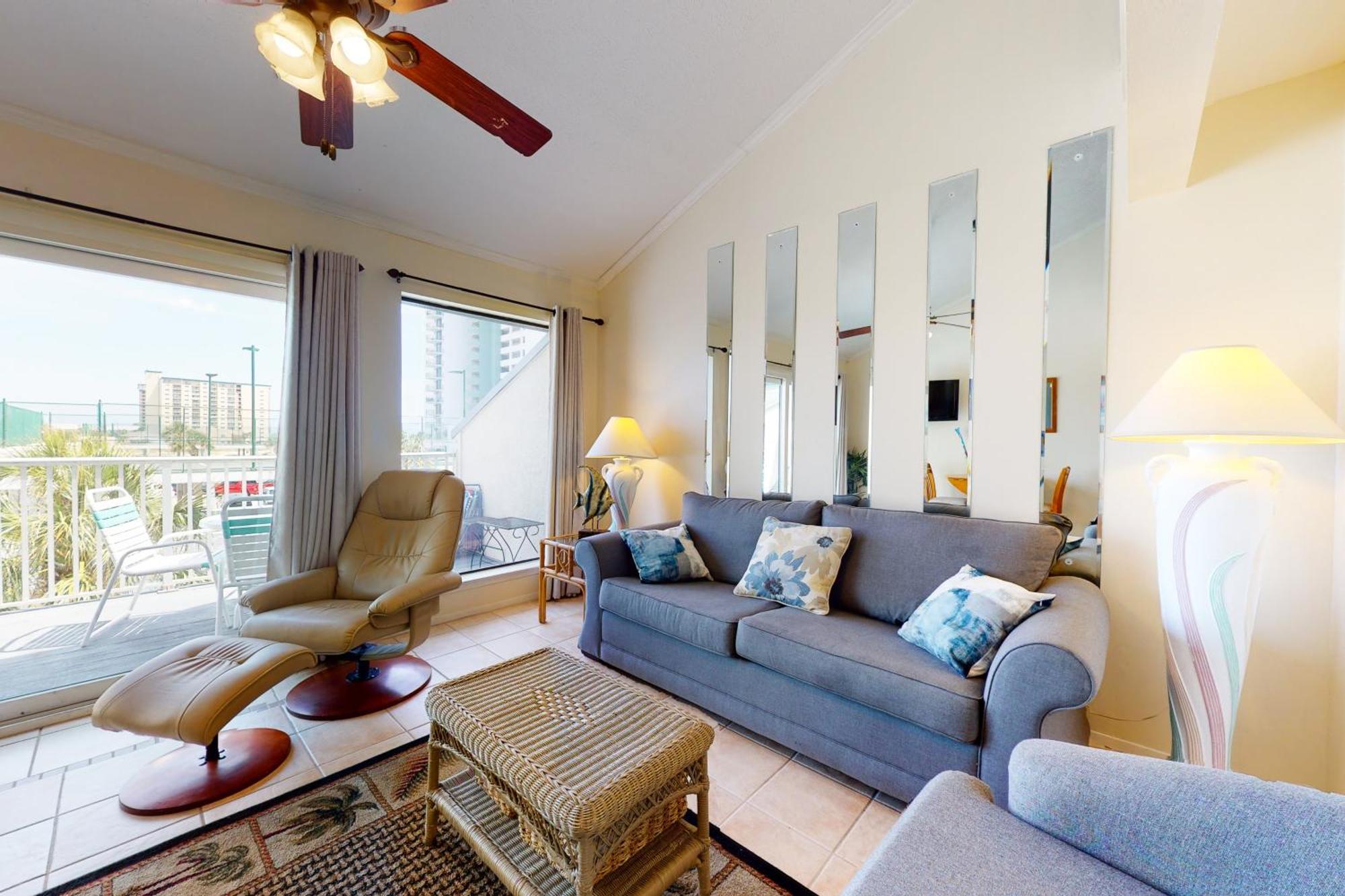 Nautical Watch Villa Panama City Beach Room photo