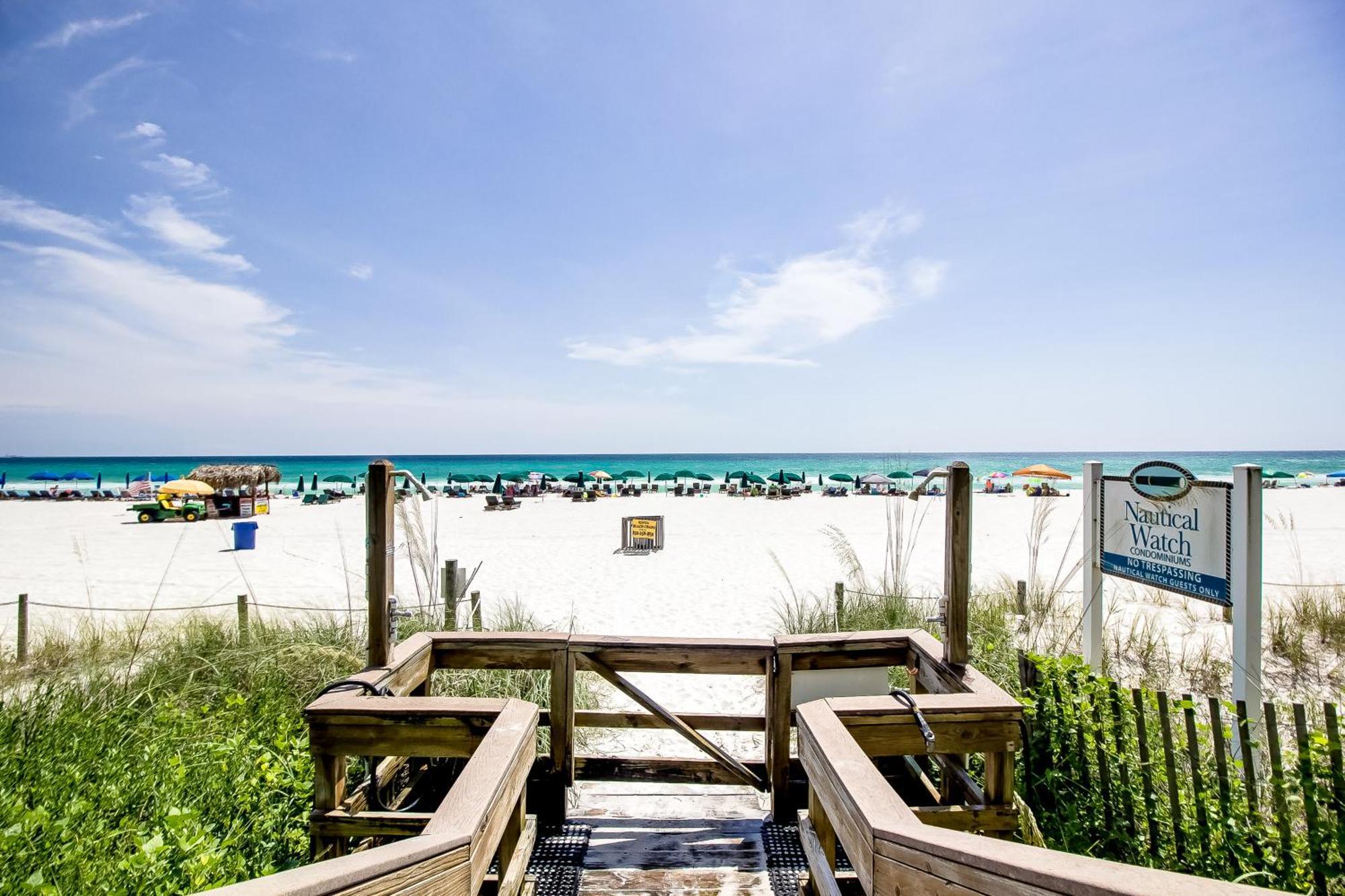 Nautical Watch Villa Panama City Beach Room photo