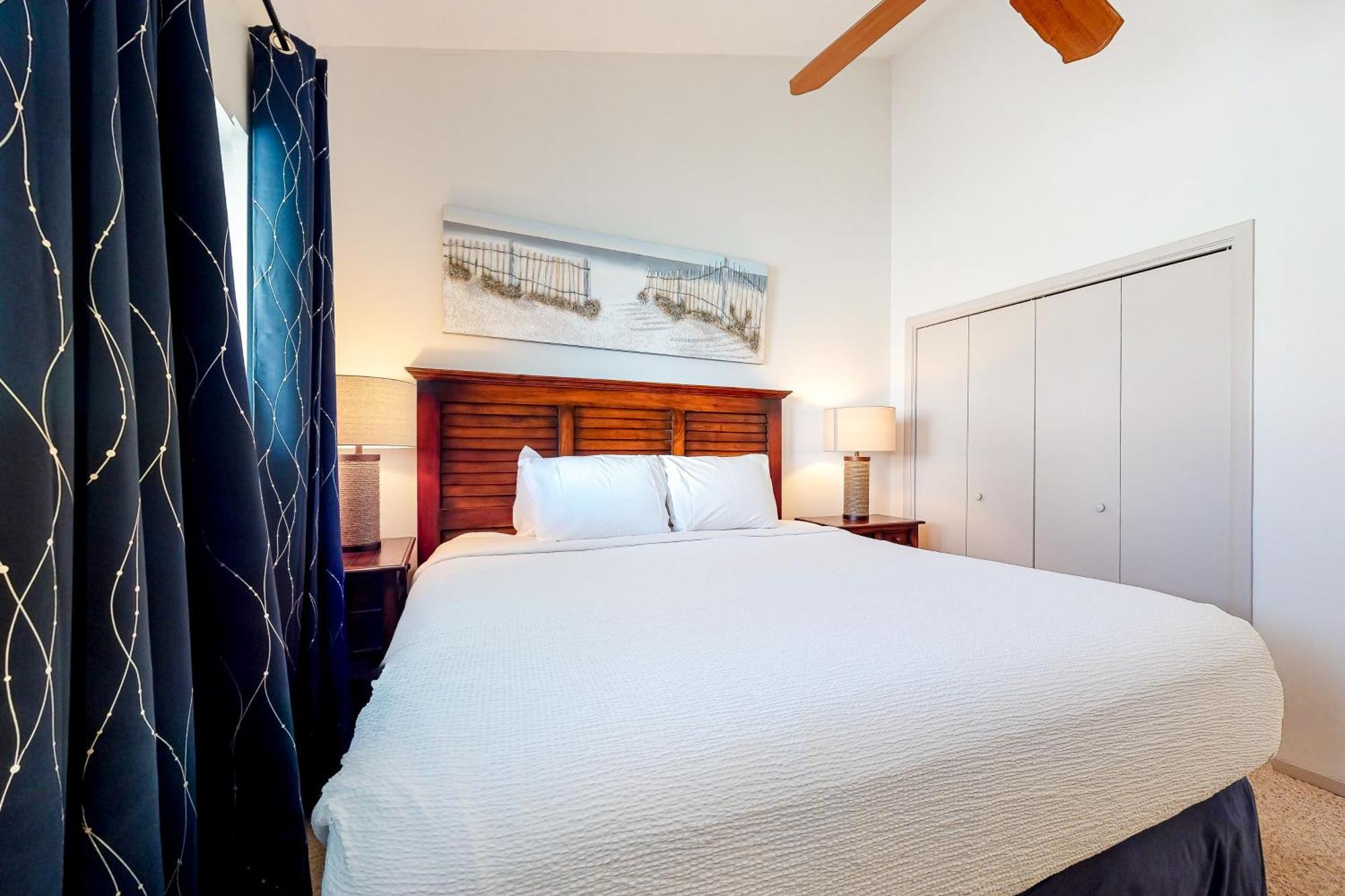 Nautical Watch Villa Panama City Beach Room photo