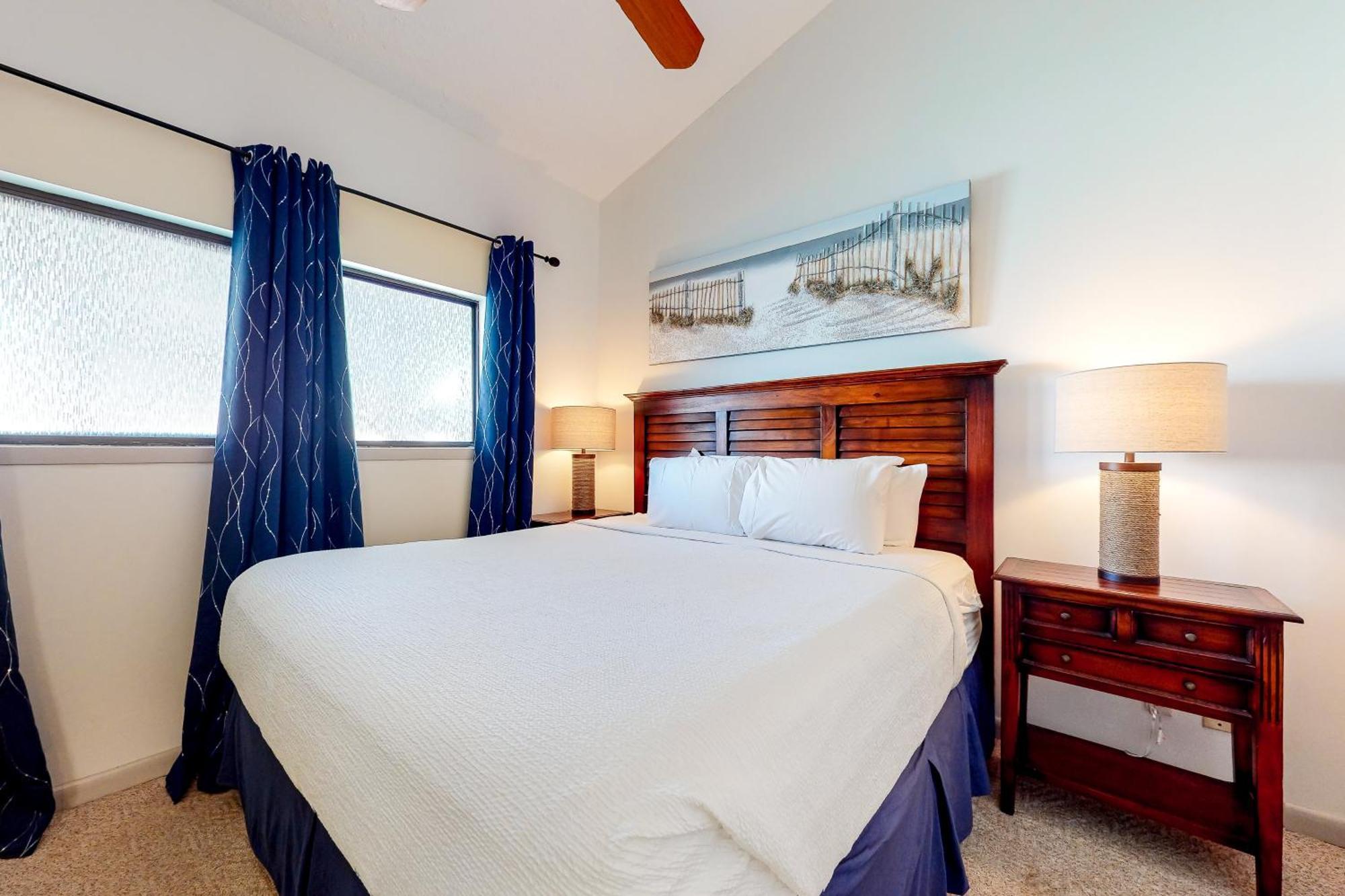 Nautical Watch Villa Panama City Beach Room photo