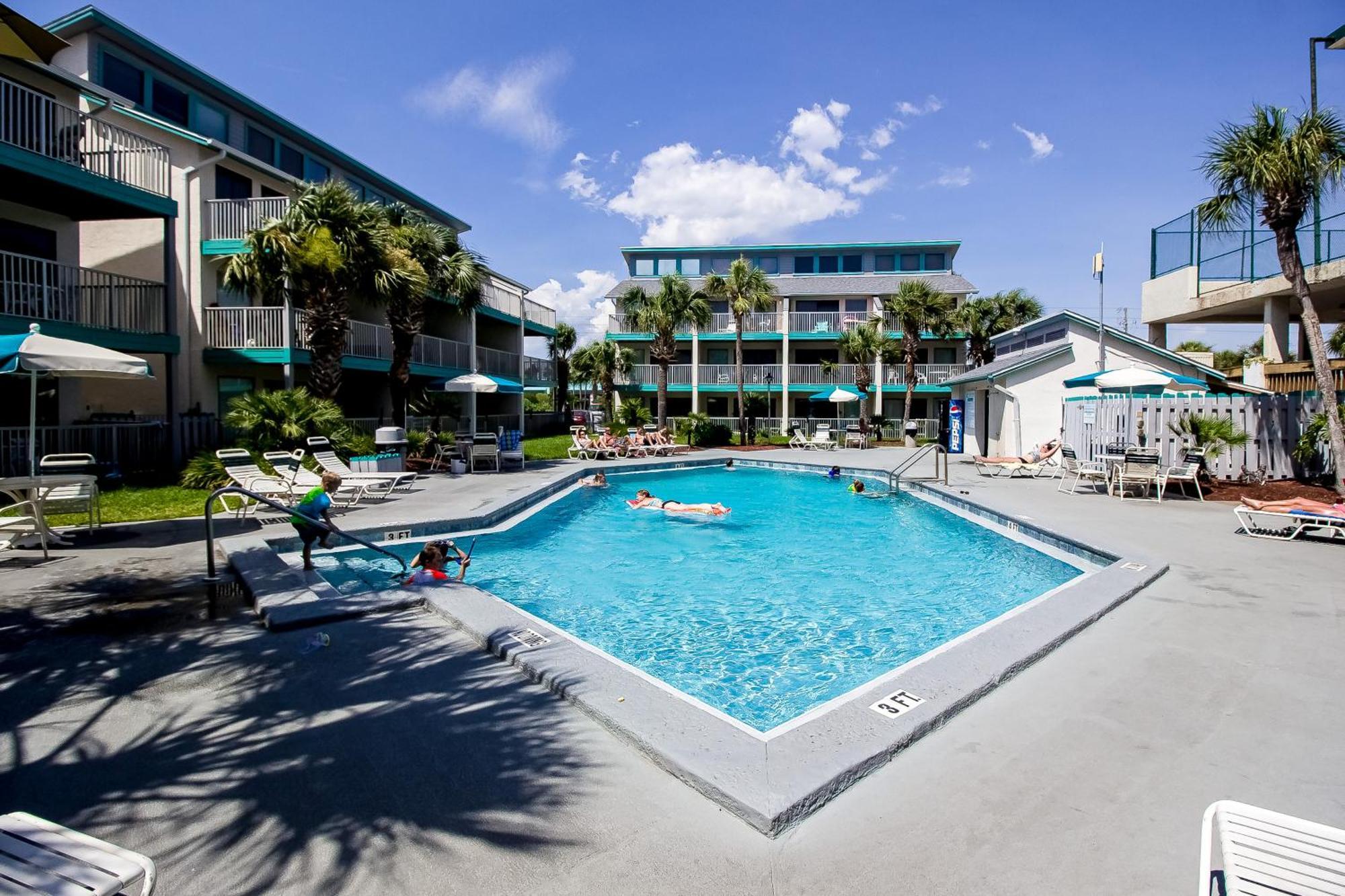 Nautical Watch Villa Panama City Beach Room photo