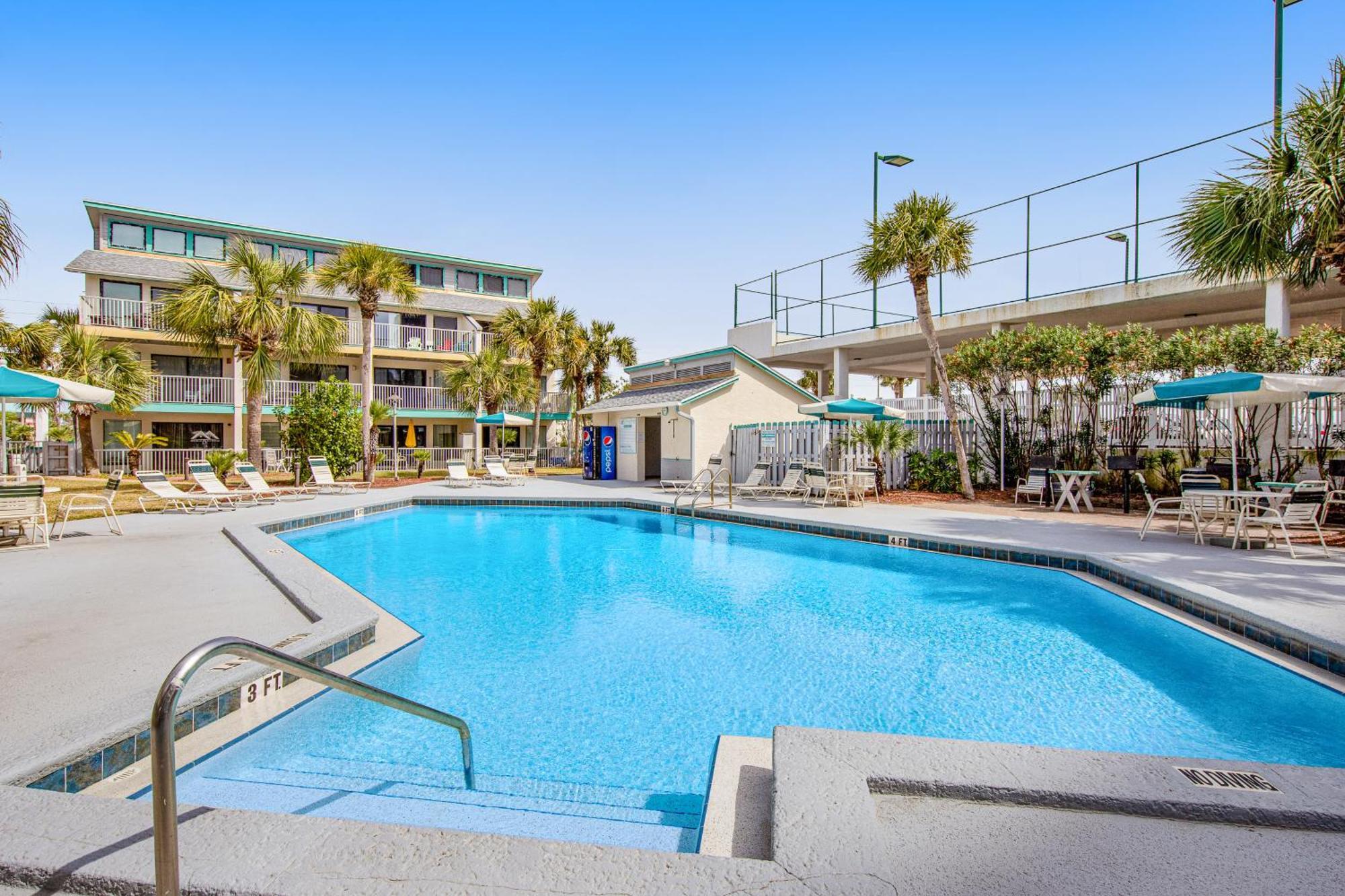 Nautical Watch Villa Panama City Beach Exterior photo