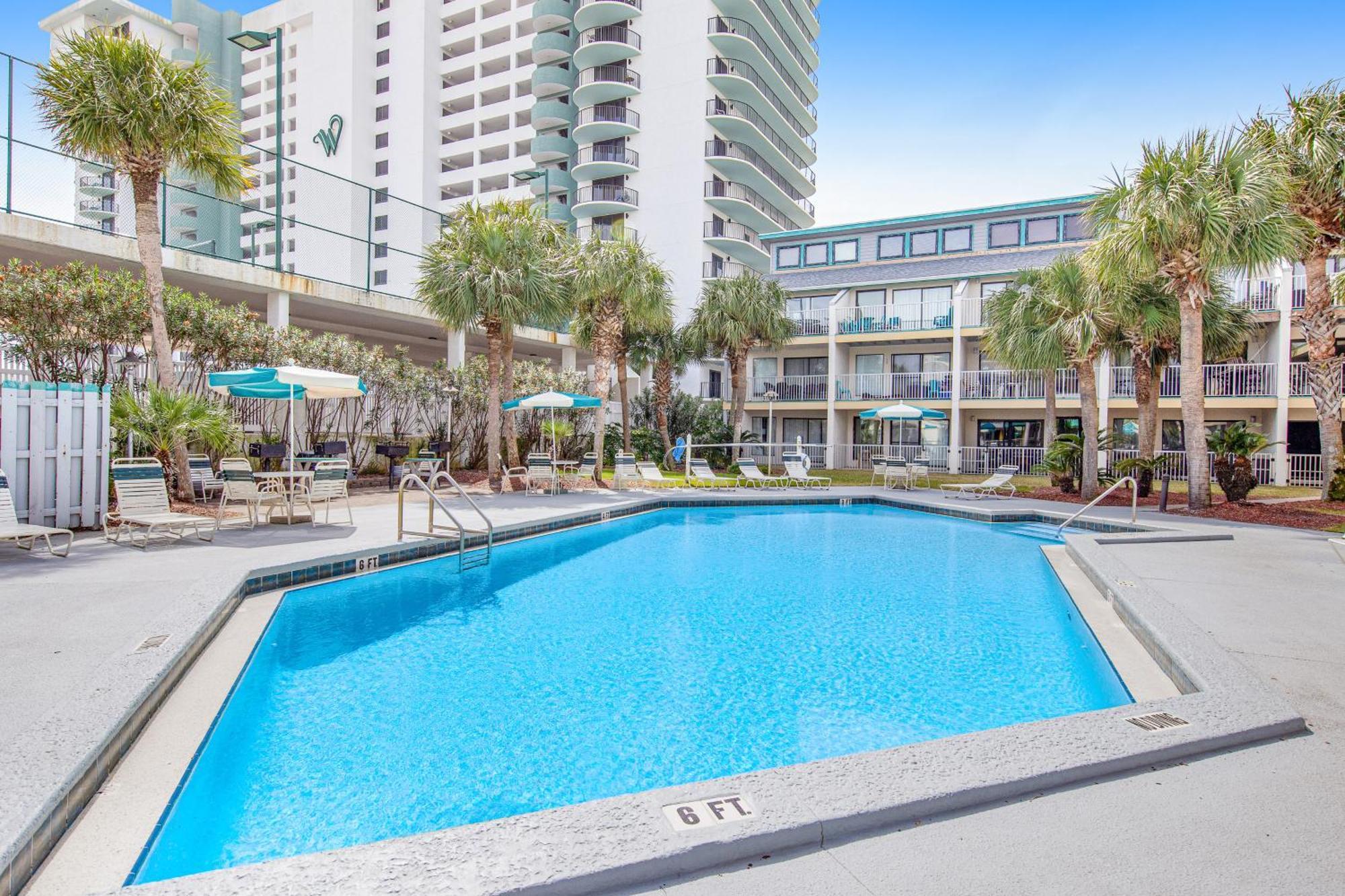 Nautical Watch Villa Panama City Beach Room photo