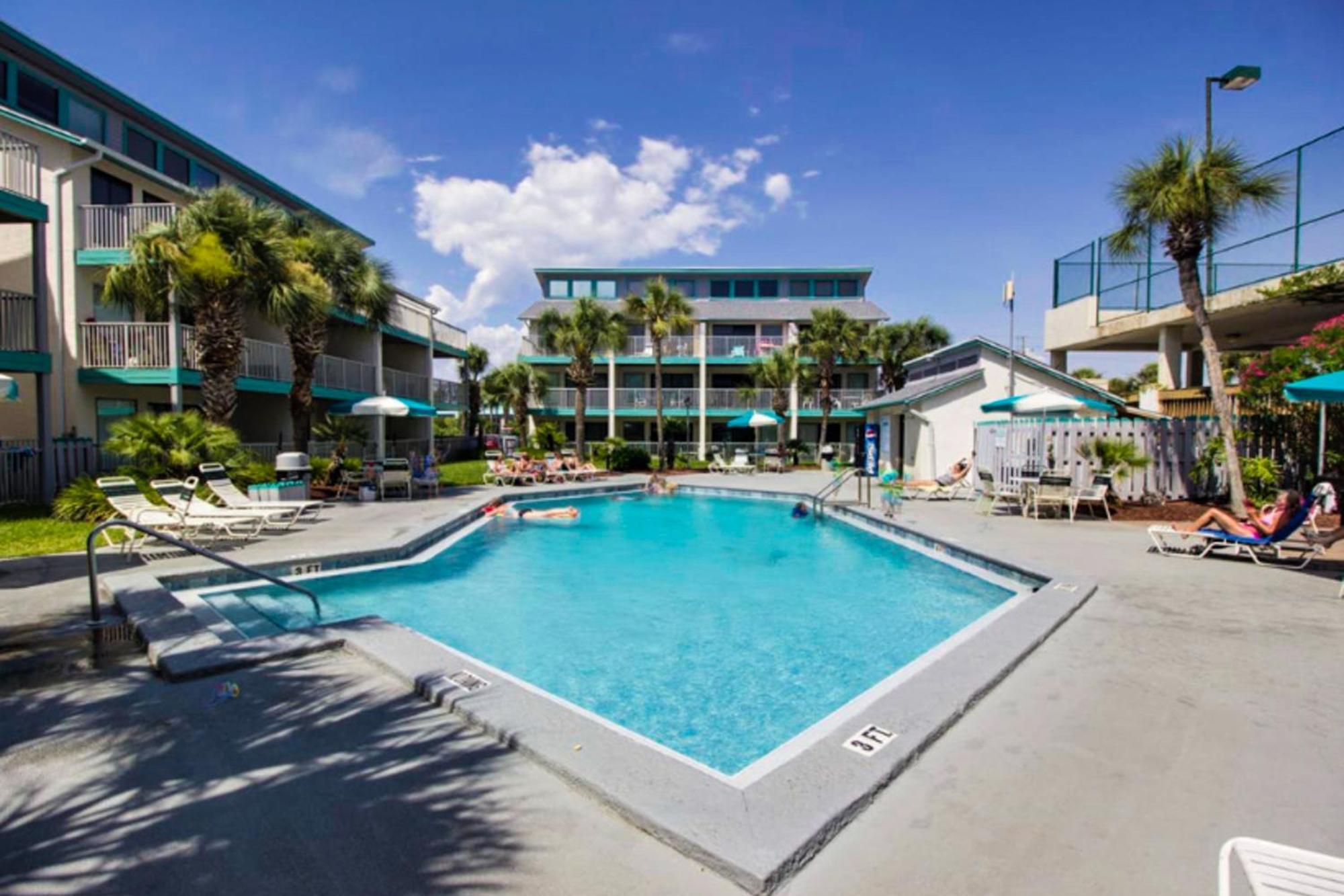 Nautical Watch Villa Panama City Beach Room photo