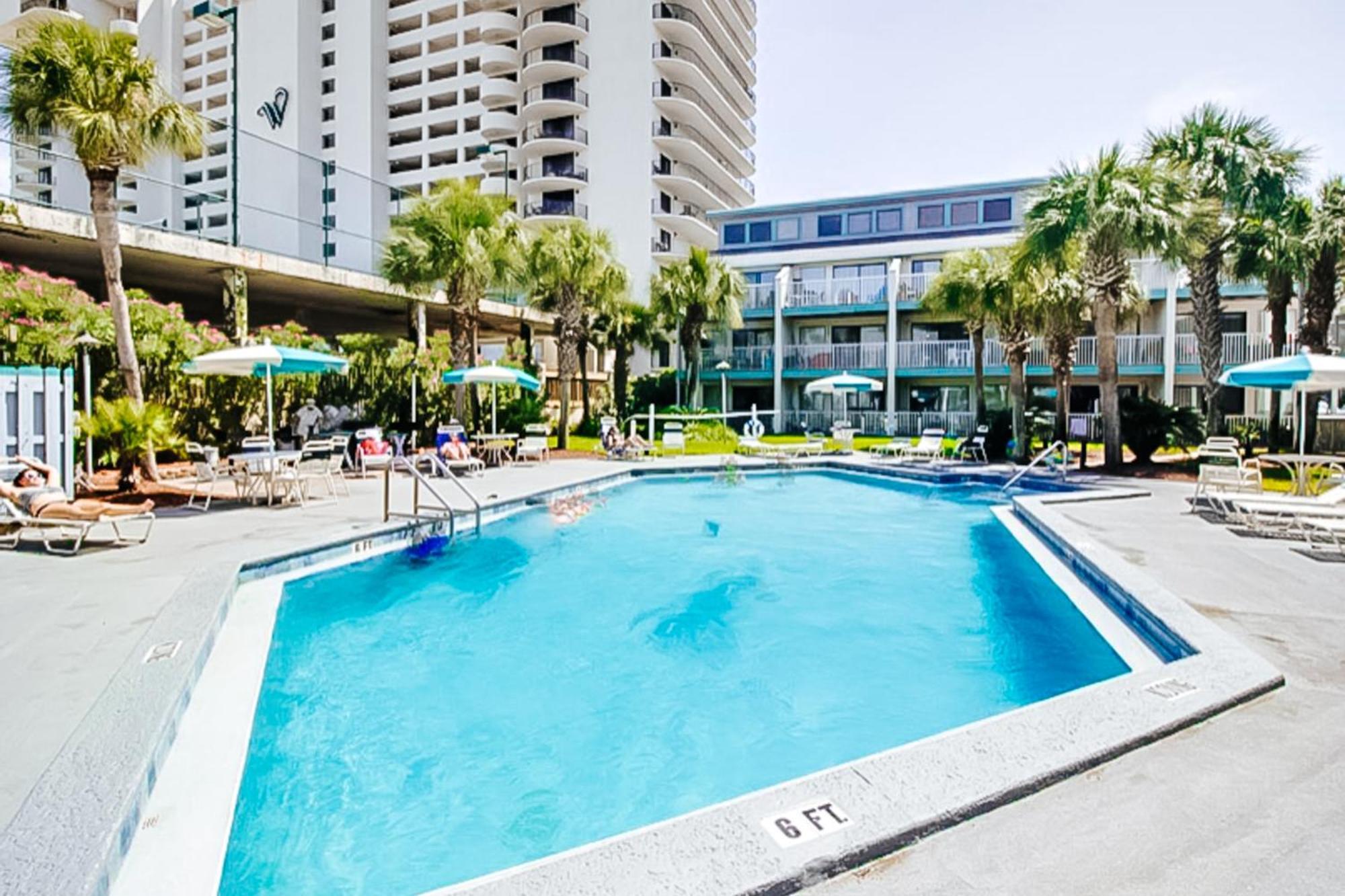 Nautical Watch Villa Panama City Beach Room photo