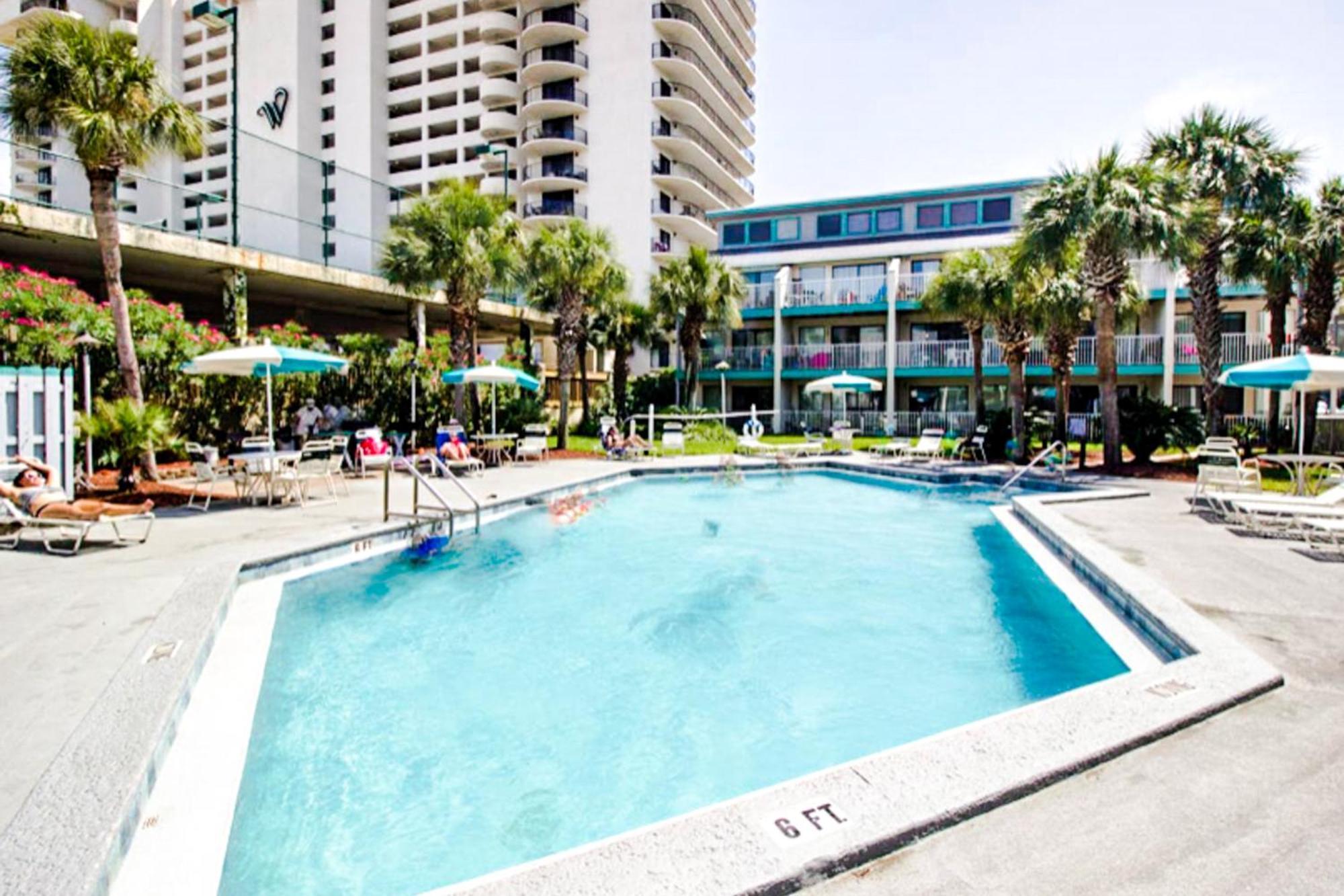 Nautical Watch Villa Panama City Beach Room photo
