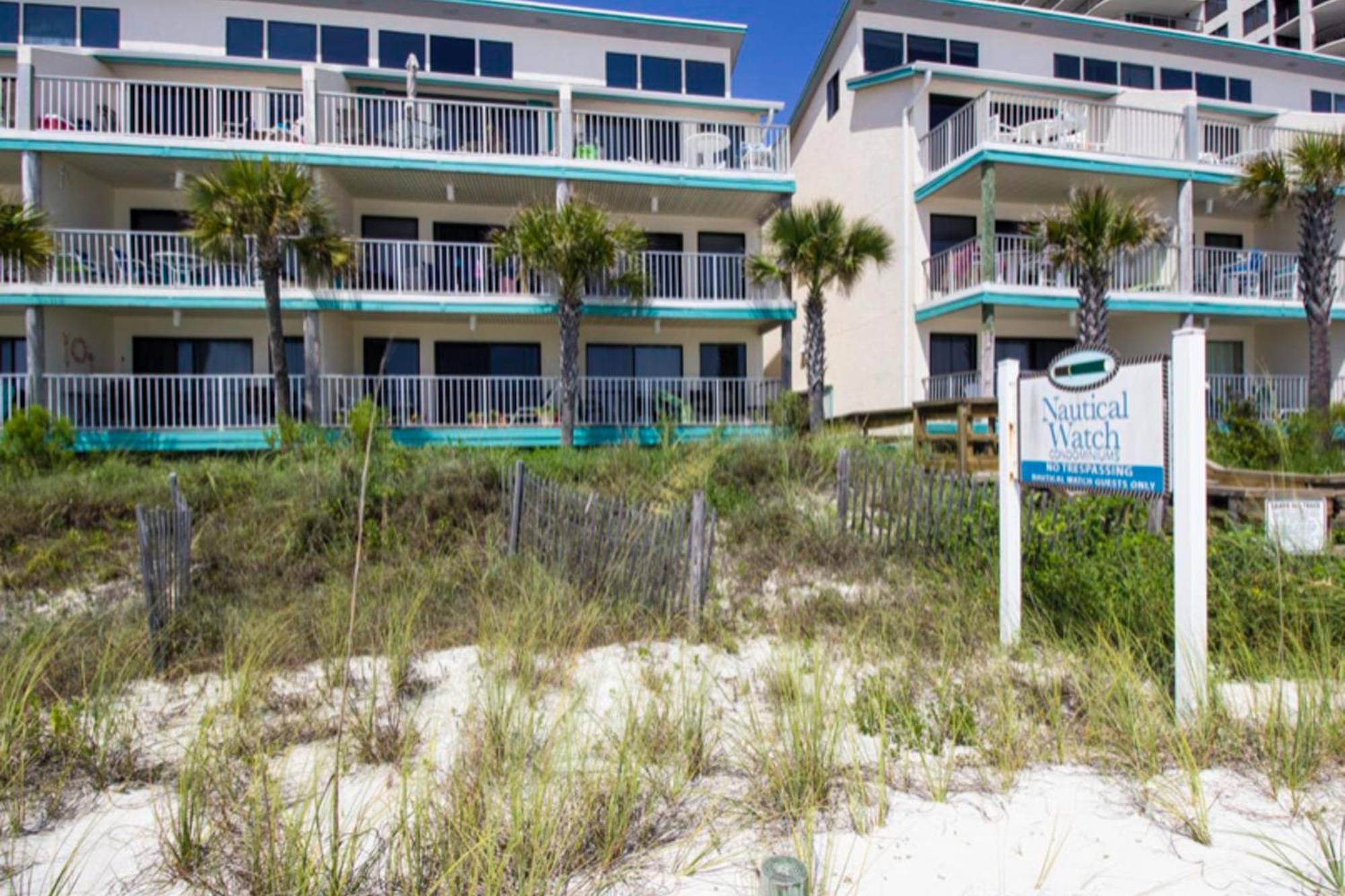 Nautical Watch Villa Panama City Beach Room photo
