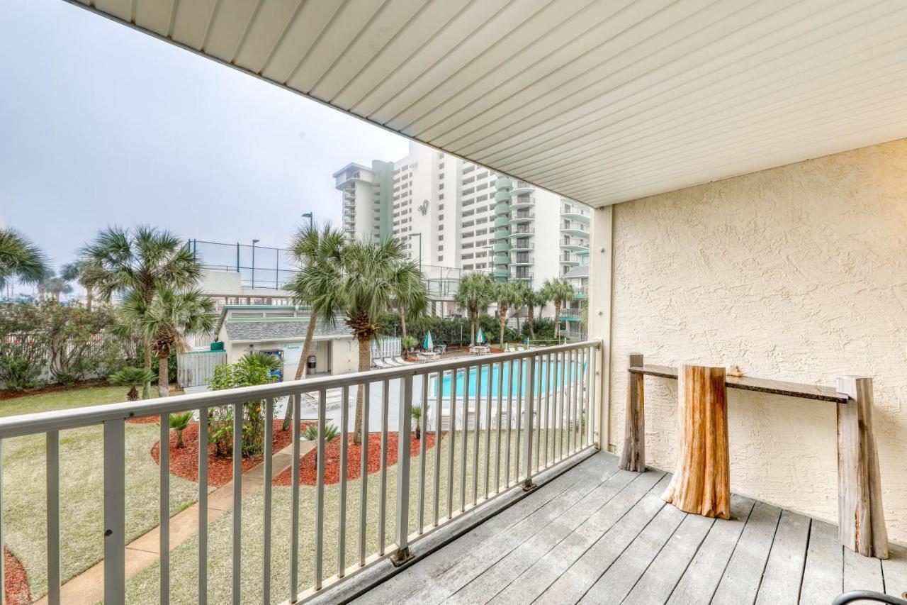 Nautical Watch Villa Panama City Beach Exterior photo