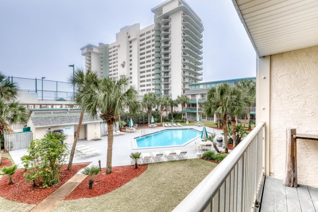 Nautical Watch Villa Panama City Beach Exterior photo