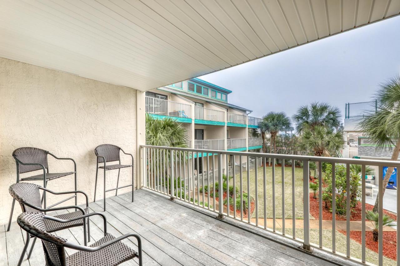 Nautical Watch Villa Panama City Beach Exterior photo